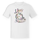 Camiseta Infantil I love my Chihuahua
