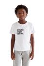 Camiseta Infantil Irmão Mais Velho Reserva Mini