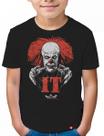 Camiseta Infantil IT