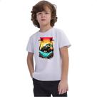 Camiseta Infantil Jeep off road sunset art Camiseta Infantil Jeep off road sunset art