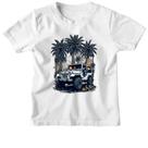 Camiseta Infantil Jeep orffroad 4x4 sunset Camiseta Infantil Jeep orffroad 4x4 sunset