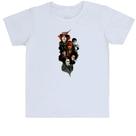 Camiseta Infantil Johnny Depp Characters