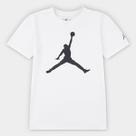 Camiseta Infantil Jordan Jumpman Menino