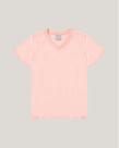Camiseta Infantil Juvenil Menino Laranja Neon Malwee Kids