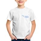 Camiseta Infantil Kali Linux - Foca na Moda
