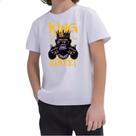 Camiseta Infantil King of the Street