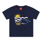 Camiseta Infantil Kyly Summer Menino