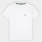 Camiseta Infantil Lacoste Casual Menino