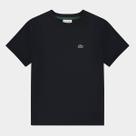 Camiseta Infantil Lacoste Casual Menino