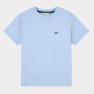 Camiseta Infantil Lacoste Casual Menino Camiseta Infantil Lacoste Casual Menino