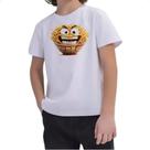 Camiseta Infantil Lamen doido Camiseta Infantil Lamen doido