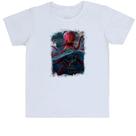 Camiseta Infantil Lendas do Mar Kraken 01