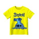 Camiseta Infantil Lilo & Stitch Blusa Infantil Camiseta Infantil Lilo & Stitch Blusa Infantil