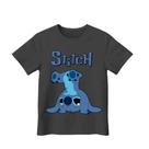 Camiseta Infantil Lilo & Stitch Blusa Infantil