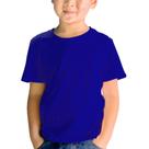 camiseta infantil lisa