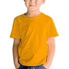 camiseta infantil lisa
