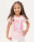 Camiseta Infantil Lola Looney Tunes Tam 4 a 10-19005