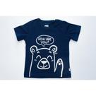 Camiseta Infantil Manga Curta Algodão Menino