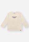 Camiseta Infantil Manga Longa Off-White Brandili