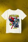 Camiseta Infantil Marvel Homem Aranha: Um Novo Dia Villains Camiseta Infantil Marvel Homem Aranha: Um Novo Dia Villains