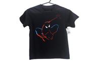 Camiseta infantil marvel - spiderman