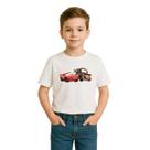 Camiseta Infantil Masculina Carros Novidade Imperdível Moda Camiseta Infantil Masculina Carros Novidade Imperdível Moda