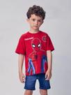 Camiseta Infantil Masculina Homem Aranha Youccie I2388