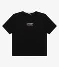 Camiseta Infantil Masculina Malhão Trick Nick Preto