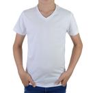 Camiseta Infantil Masculina Ogochi Essencial MC Branca 0060 Camiseta Infantil Masculina Ogochi Essencial MC Branca 0060
