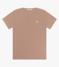 Camiseta Infantil Masculina Trick Nick Marrom