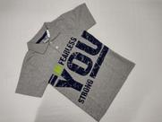 Camiseta infantil masculino