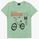 Camiseta Infantil Masculino Ddk 6
