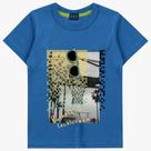 Camiseta Infantil Masculino Estampada DDK 4 ao 10