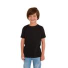 Camiseta Infantil Masculino Juvenil Menino 100% algodão Gola Redonda