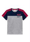 Camiseta infantil masculino