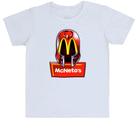 Camiseta Infantil McNetos Camiseta Infantil McNetos