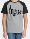 Camiseta Infantil Mcr My Chemical Romance