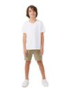 Camiseta Infantil Meia Manga Menino Tam.:16 Camiseta Infantil Meia Manga Menino Tam.:16