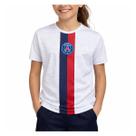 Camiseta Infantil Menina Braziline Paris Saint Germain 12500 Camiseta Infantil Menina Braziline Paris Saint Germain 12500