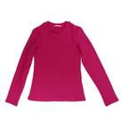 Camiseta Infantil Menina Pixe Love 830133 Pink