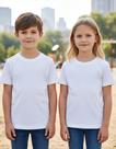 Camiseta Infantil Menino 100% algodão Camisa Básica