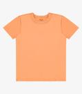 Camiseta Infantil Menino Básica Rovi Kids Laranja