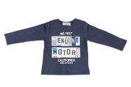Camiseta Infantil Menino Califórnia