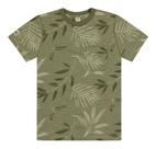 Camiseta Infantil Menino Com Bolso Frontal