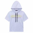 Camiseta Infantil Menino em meia Malha Manga Curta