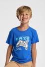 Camiseta Infantil Menino Game