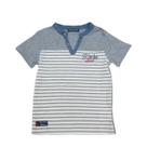 Camiseta Infantil Menino Kiki Gola V