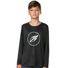 Camiseta Infantil Menino Mormaii 21423 Preto