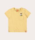 Camiseta Infantil Menino Patrulha Canina Rubble - MALWEE