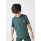 Camiseta Infantil Menino Regular Com Estampa - hering Camiseta Infantil Menino Regular Com Estampa - hering
